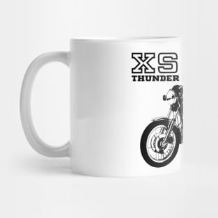 Yamaha XS 650 Mug